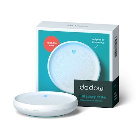 Dodow » Guided Sleep Trainer