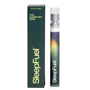 SleepFuel » Fast-Acting Natural Sleep Spray